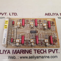 Stromberg sgea 29a1 circuit board 5452204-5 d new