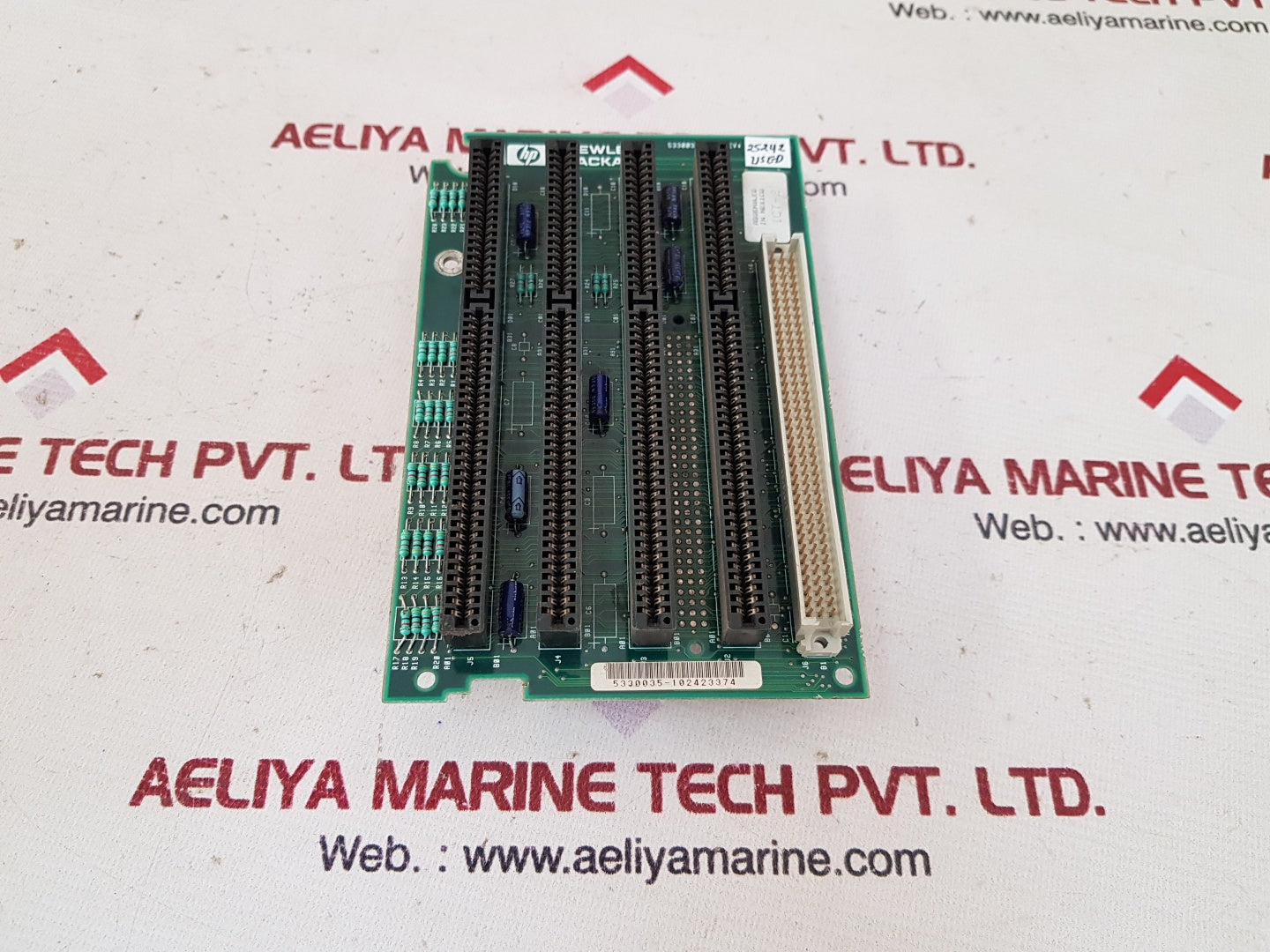 Hewlett packard 5330035 riser board – Aeliya Marine Tech
