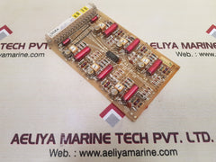 Stromberg sgea 29a1 circuit board 5452204-5 d new