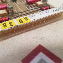 Stromberg sgea 29a1 circuit board 5452204-5 d new
