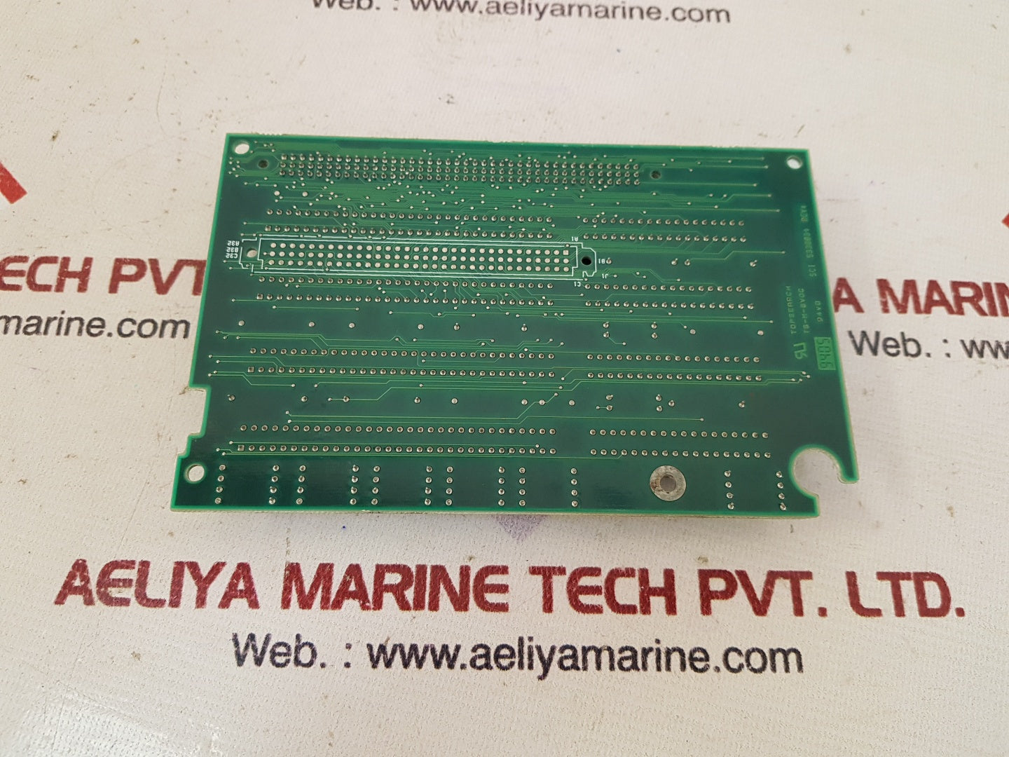 Hewlett packard 5330035 riser board