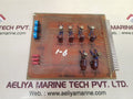 Mitsubishi m-rfm-45a pcb card hg03132a