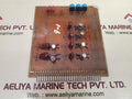 Mitsubishi m-rfm-45a pcb card hg03132a