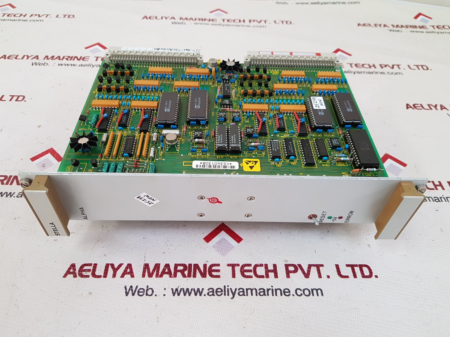 Gpv stella alpha 600056030 v02 pcb card 600101120 
