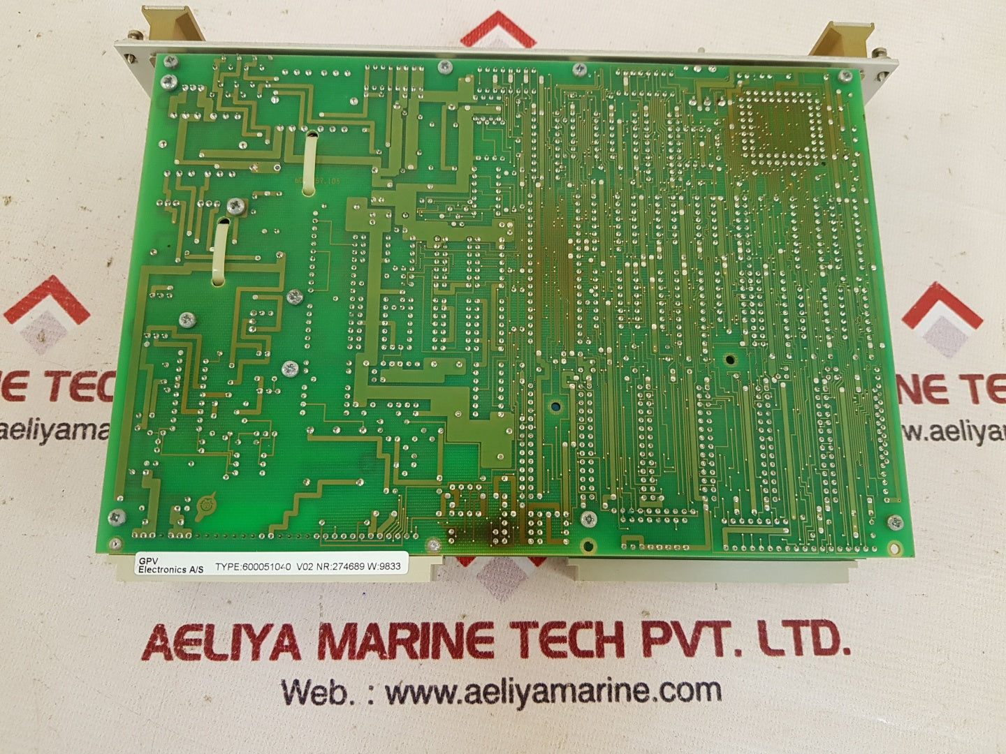 Gpv stella alpha 600056030 v02 pcb card 600101120 