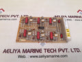 Stromberg sgea 29a1 circuit board 5452204-5 d