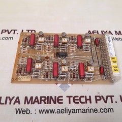 Stromberg sgea 29a1 circuit board 5452204-5 d