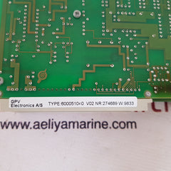 Gpv stella alpha 600056030 v02 pcb card 600101120 