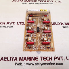 Stromberg sgea 29a1 circuit board 5452204-5 d