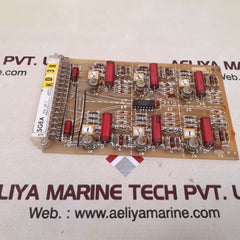 Stromberg sgea 29a1 circuit board 5452204-5 d