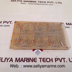 Stromberg sgea 29a1 circuit board 5452204-5 d