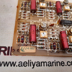 Stromberg sgea 29a1 circuit board 5452204-5 d