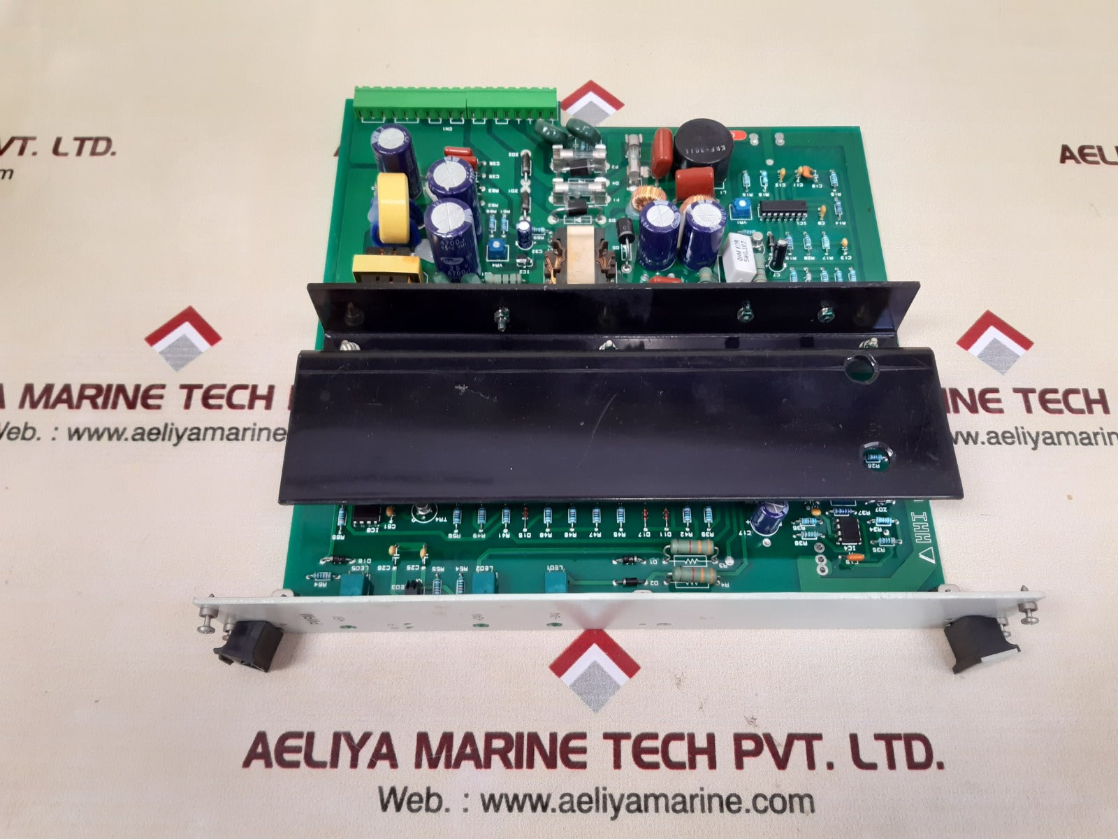 Hyundai hhi pwrm 970129 ver1.1 power module 