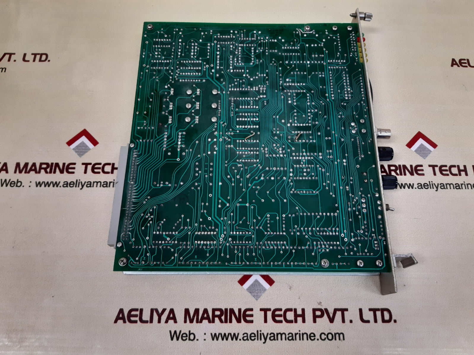 Integrated power systems i016-006587-r control module