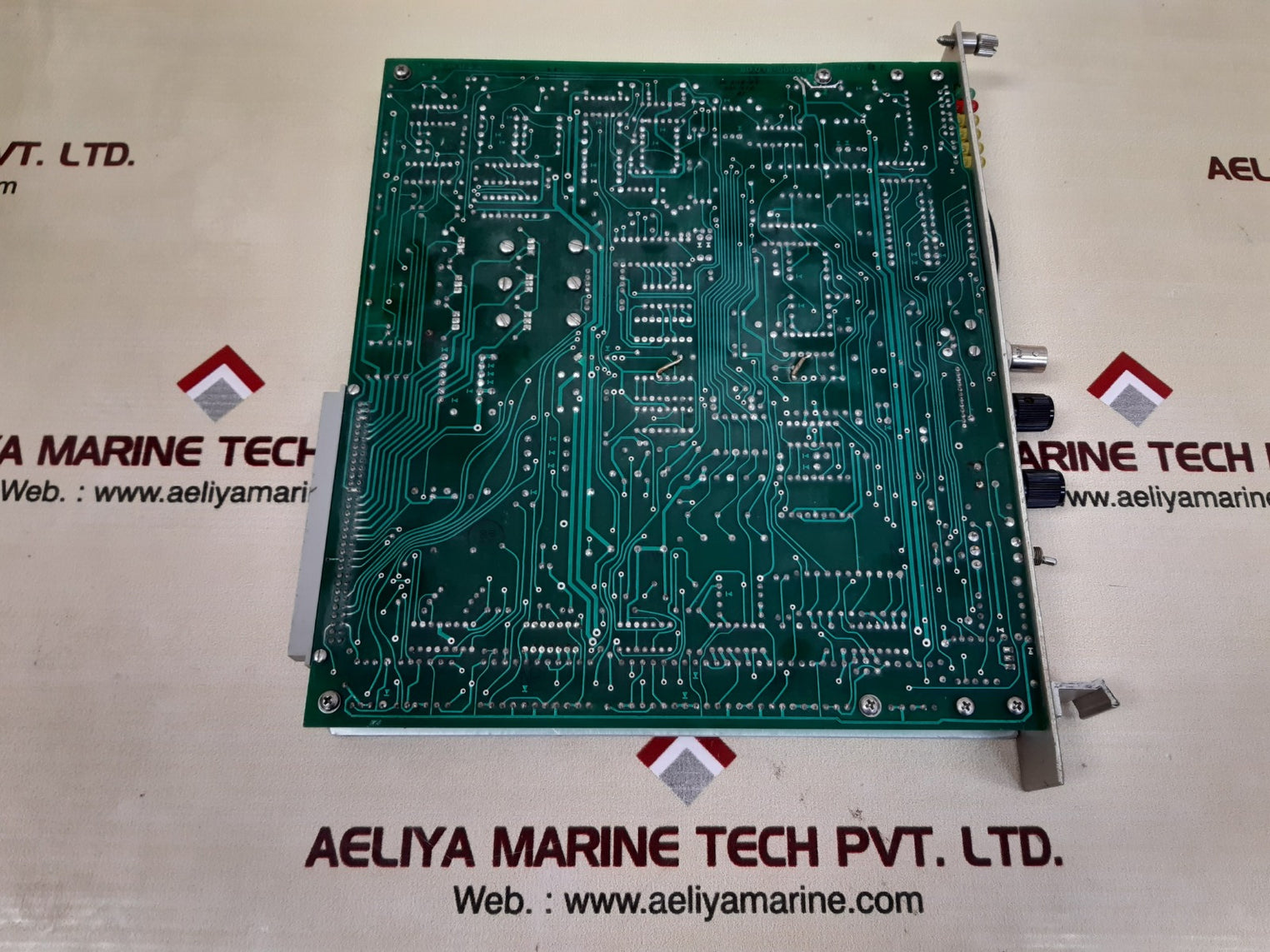 Integrated power systems i016-006587-r control module