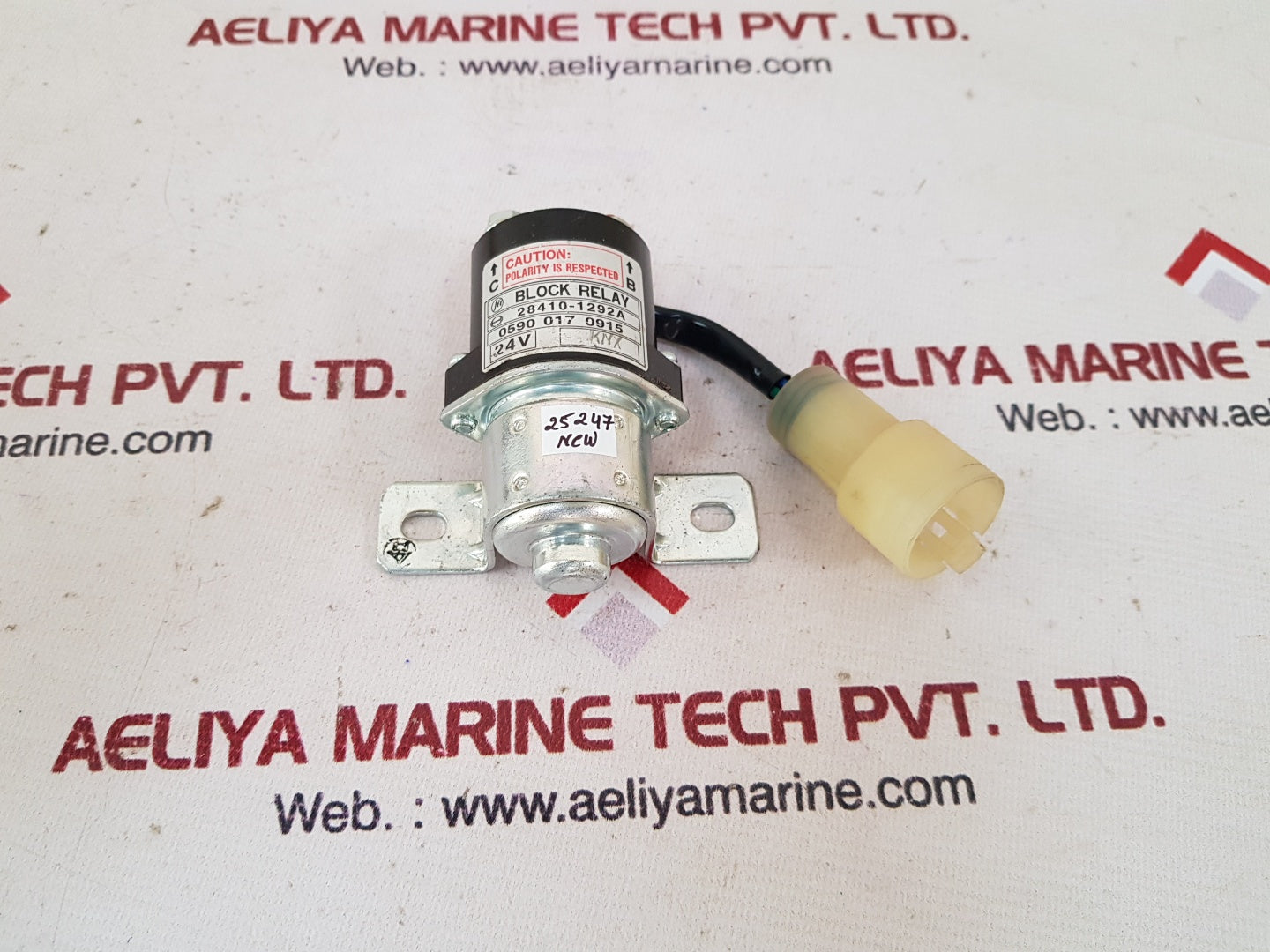 28410-1292a block relay