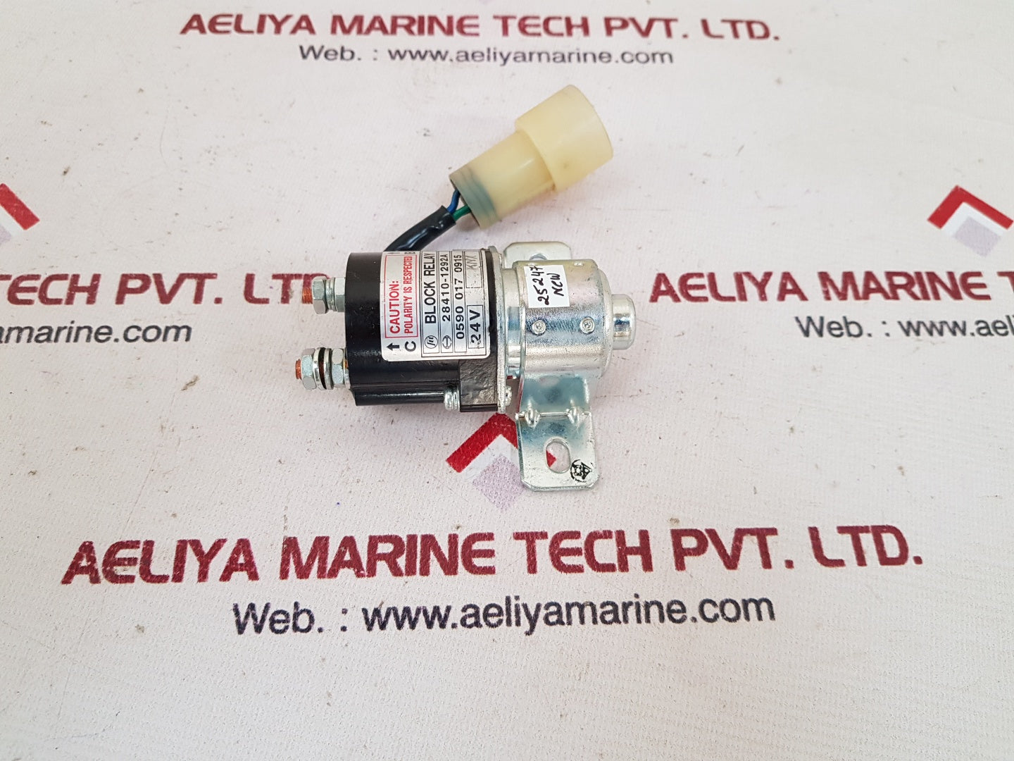 28410-1292a block relay