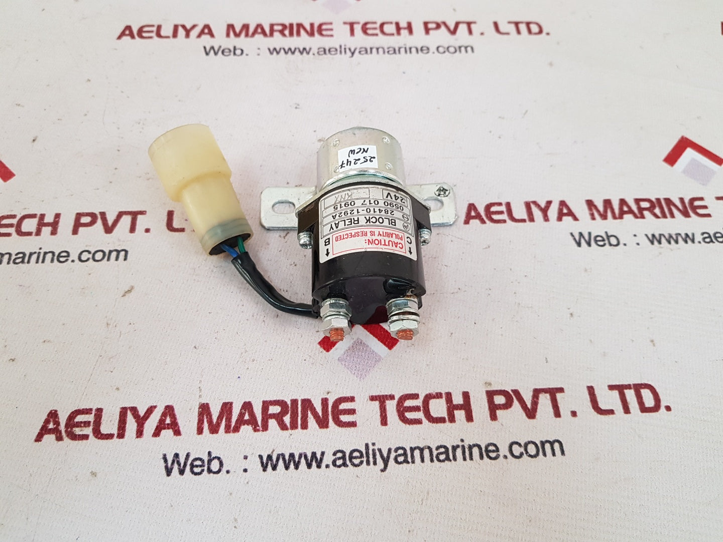 28410-1292a block relay