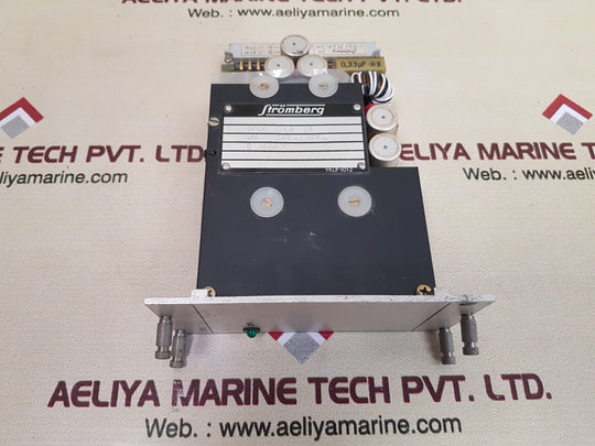 Stromberg spgc 24a 24 dc/dc supply module