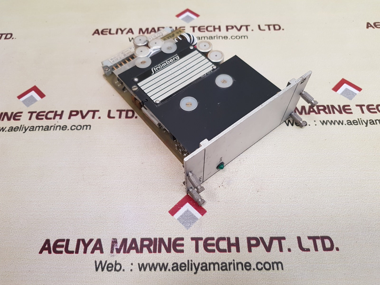 Stromberg spgc 24a 24 dc/dc supply module