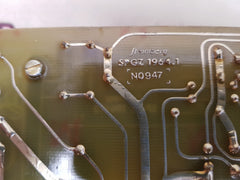 Stromberg spgc 24a 24 dc/dc supply module
