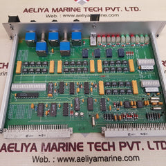 Varco 92450 scr interface ii 92453 rev c