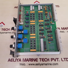 Varco 92450 scr interface ii 92453 rev c