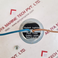 Chalmit Lighting G4801-4000 Capacitor