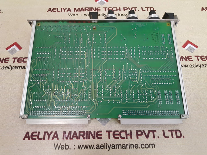 Varco 92450 scr interface ii 92453 rev c