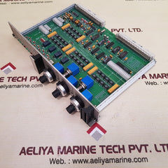 Varco 92450 scr interface ii 92453 rev c