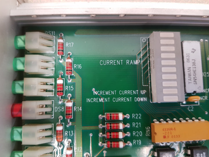 Varco 92450 scr interface ii 92453 rev c