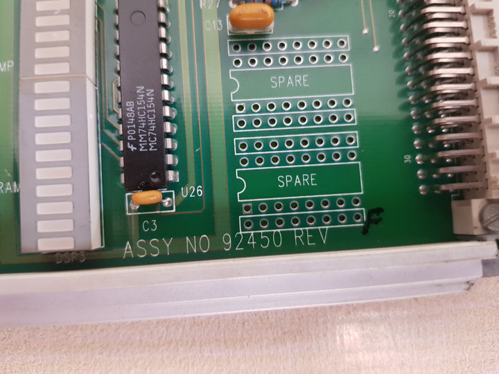 Varco 92450 scr interface ii 92453 rev c