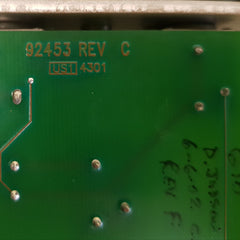 Varco 92450 scr interface ii 92453 rev c