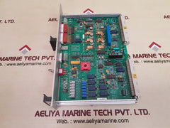 Varco bj 92960 rev g speed/torque interface ii