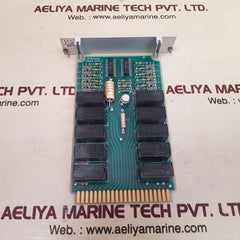 Stromberg swgm 5j1 used pcb card