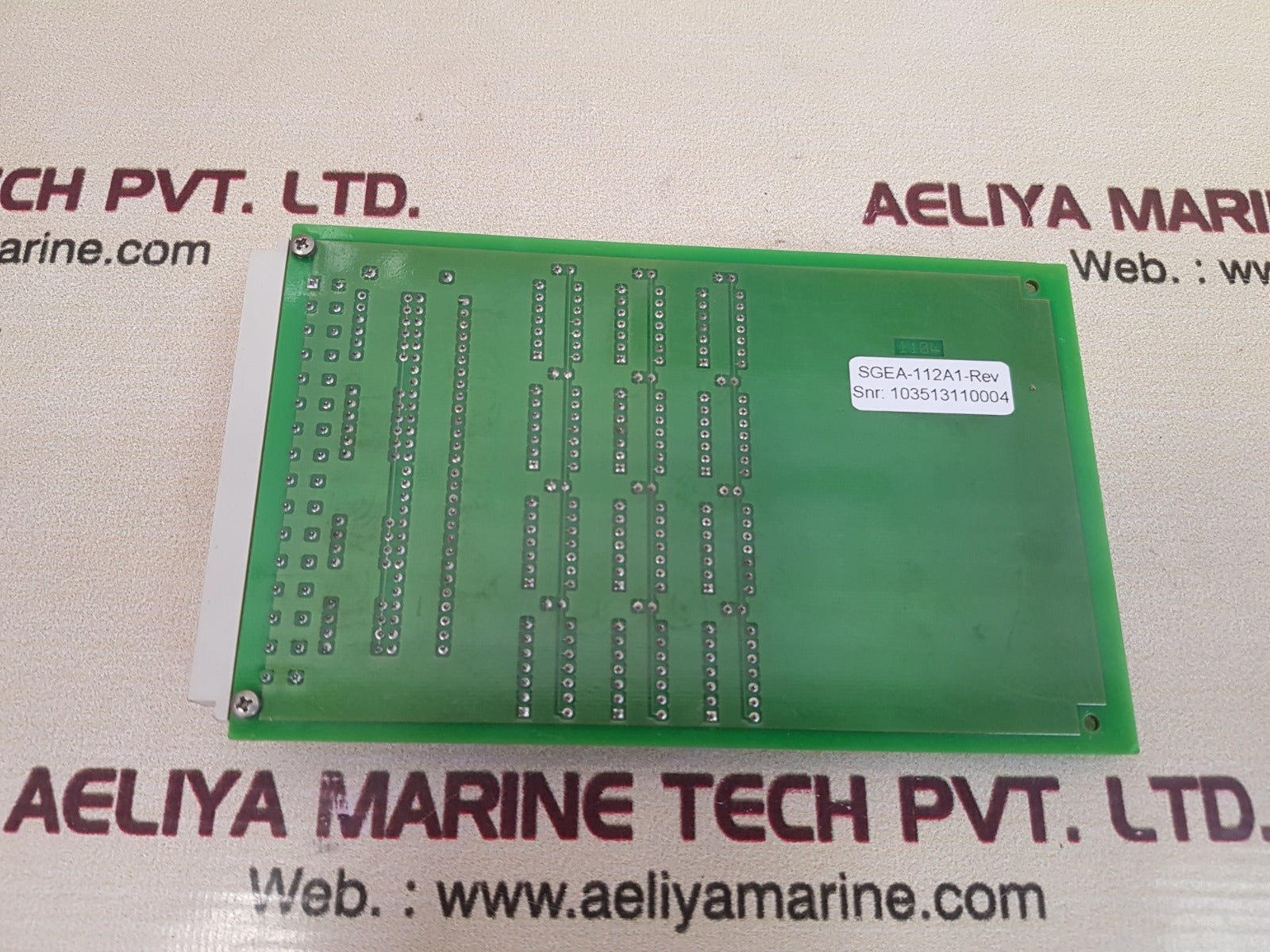 Stromberg sgea-112a1_rev pcb card