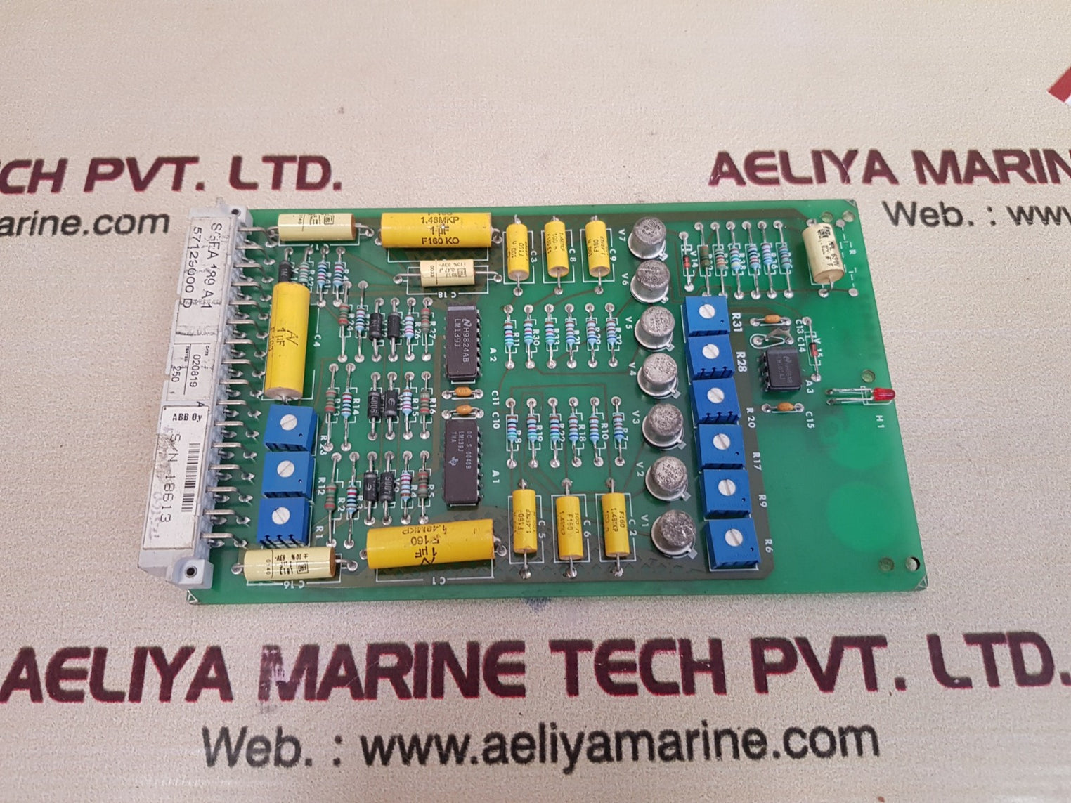 Stromberg sgea 189 a1 board