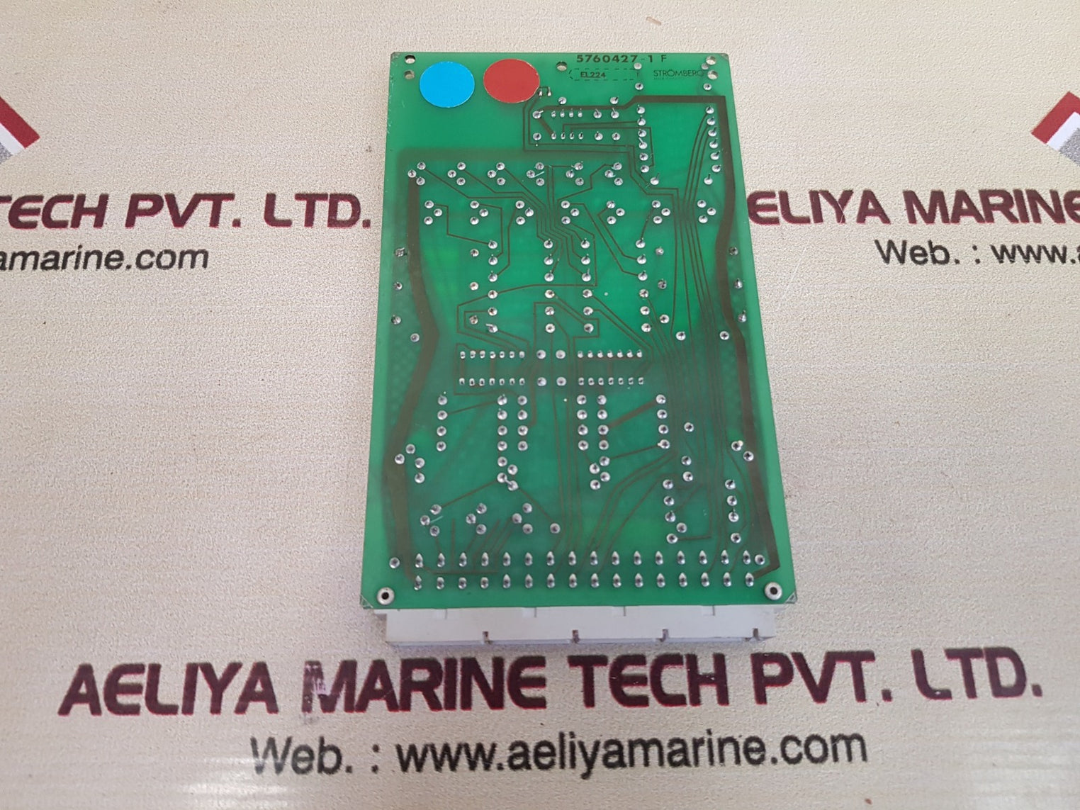 Stromberg sgea 189 a1 board