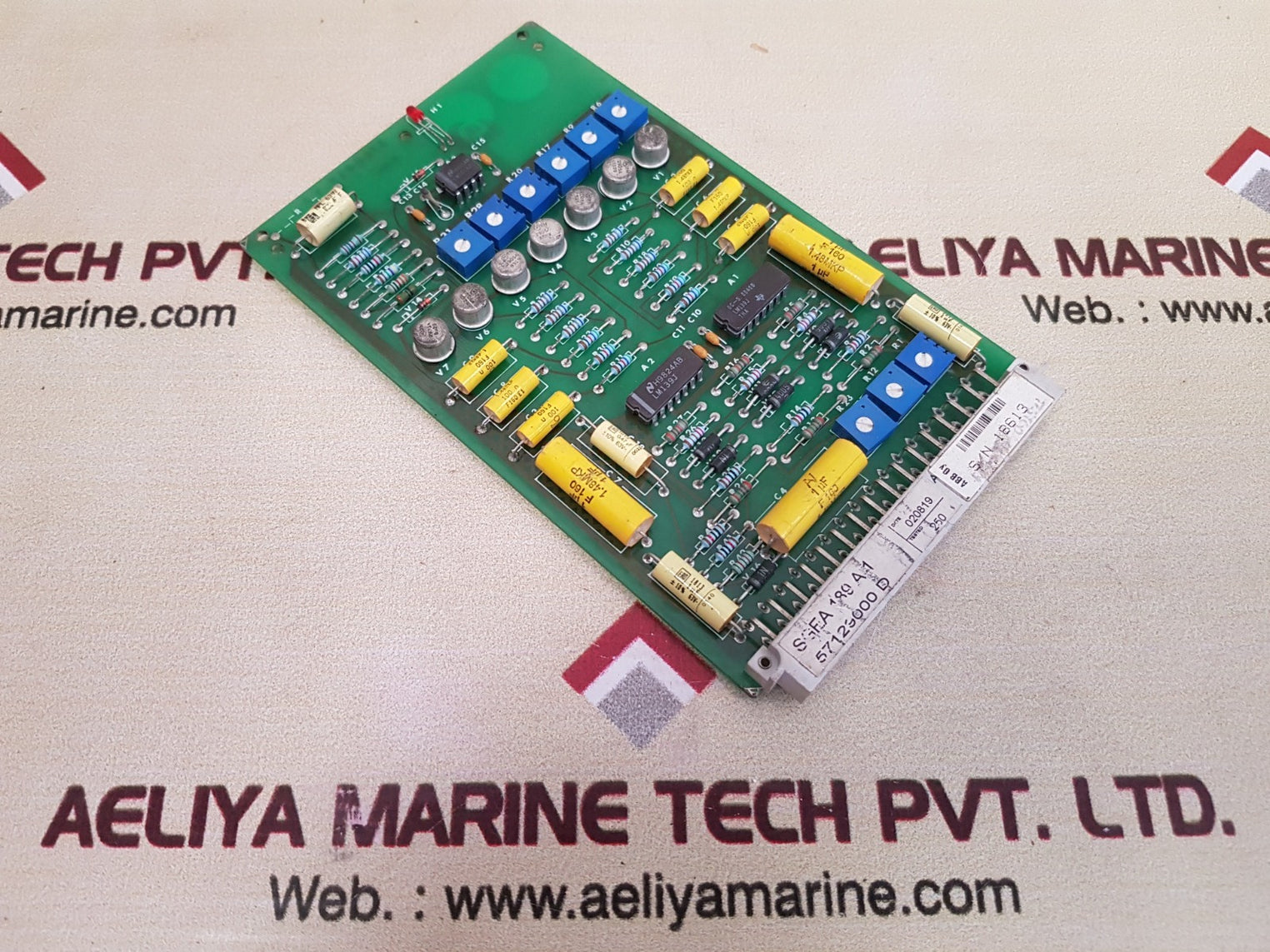 Stromberg sgea 189 a1 board