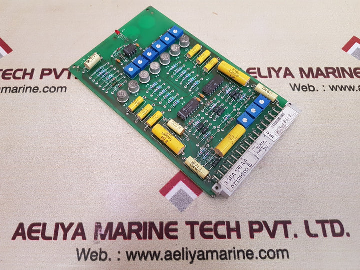 Stromberg sgea 189 a1 board