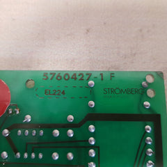 Stromberg sgea 189 a1 board