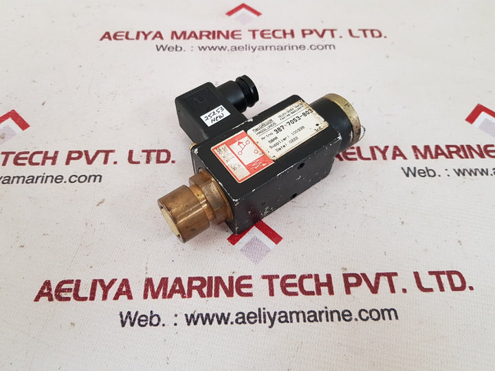 Macgregor 387 7053-803 pressure switch 5bar 