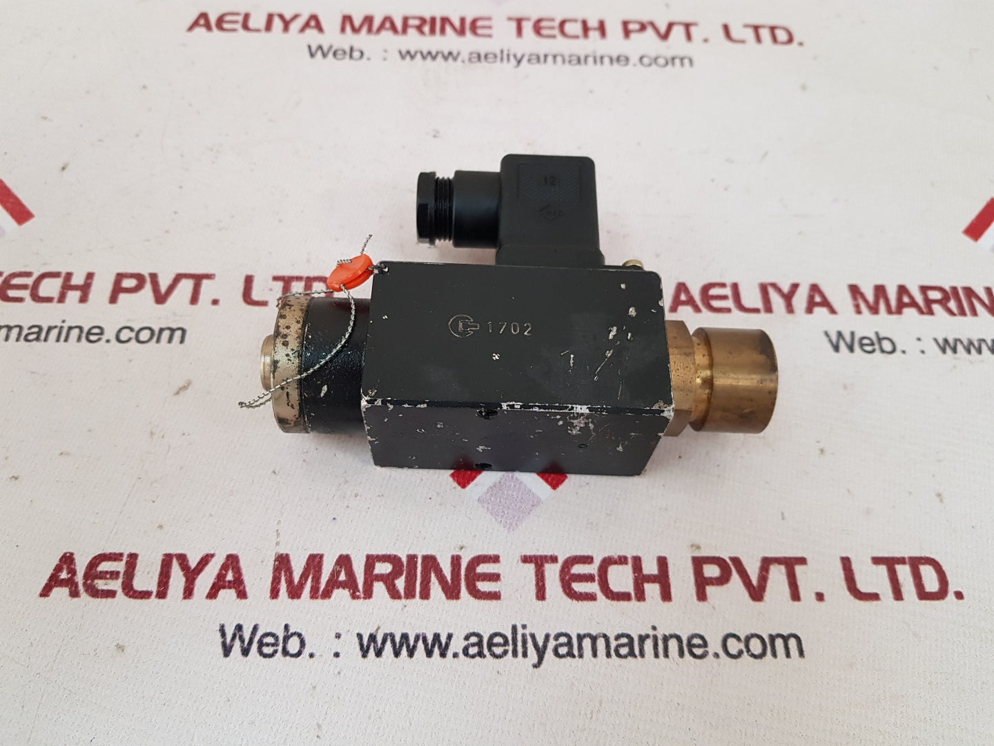 Macgregor 387 7053-803 pressure switch 5bar 