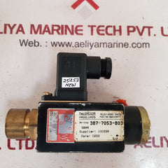 Macgregor 387 7053-803 pressure switch 5bar 