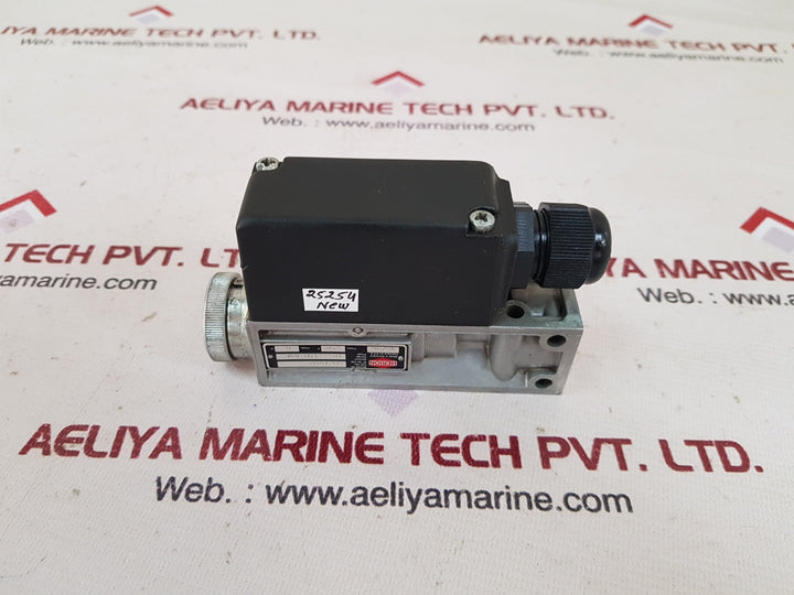 Herion 0821060 electro-hydraulic pressure switch