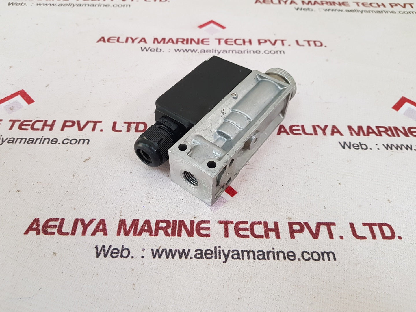 Herion 0821060 electro-hydraulic pressure switch