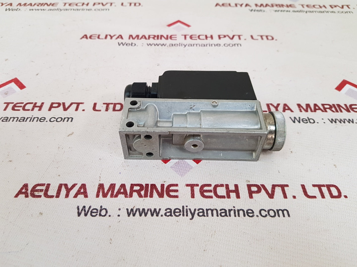 Herion 0821060 electro-hydraulic pressure switch