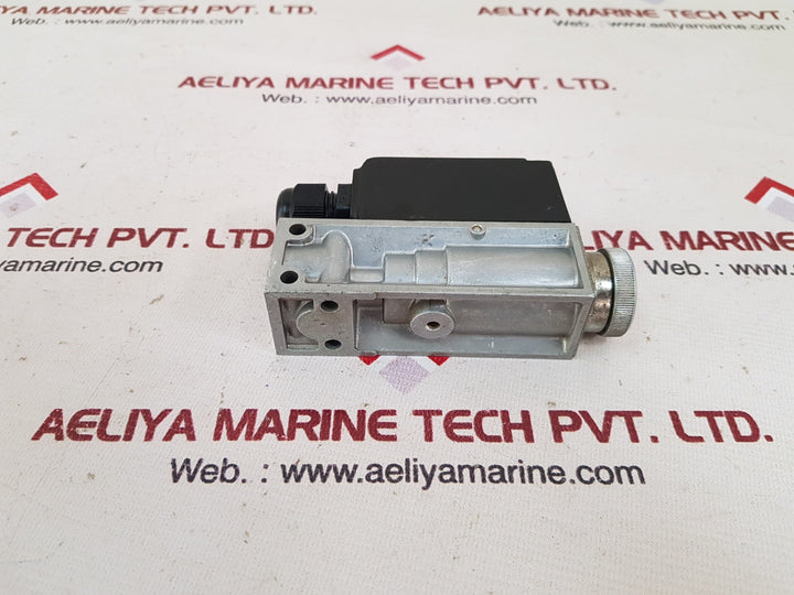 Herion 0821060 electro-hydraulic pressure switch