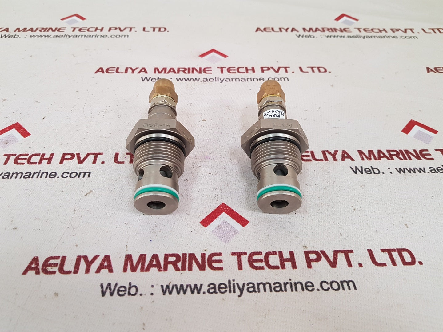 Dve-16 -12.1/0 hydraulic flow control valve