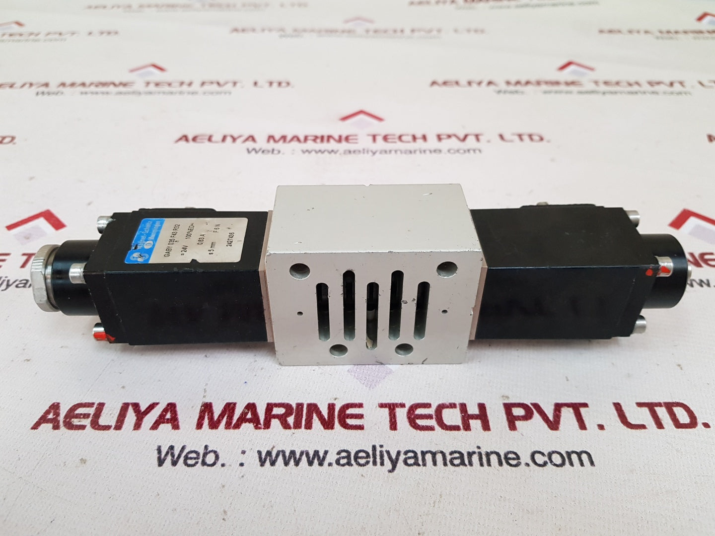 Norgren X-nme127-23425/G12Cz Solenoid Valve